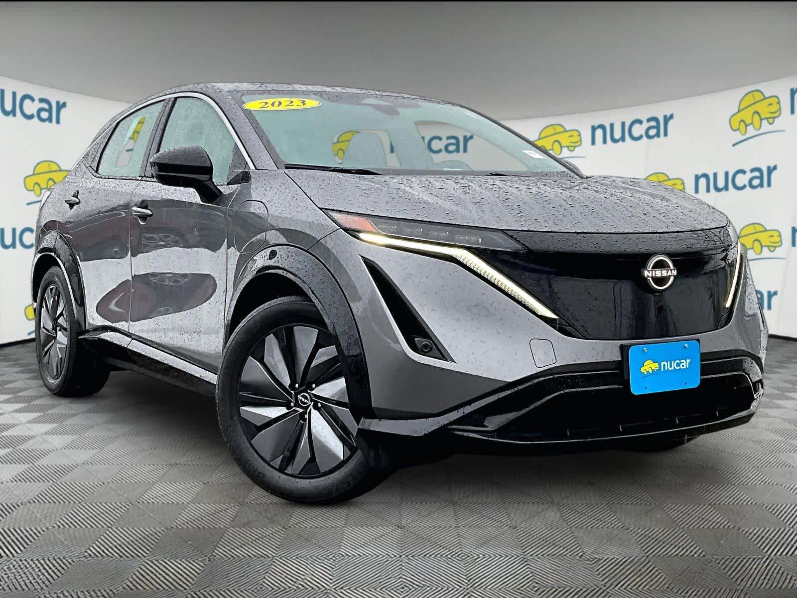 2023 Nissan Ariya ENGAGE
