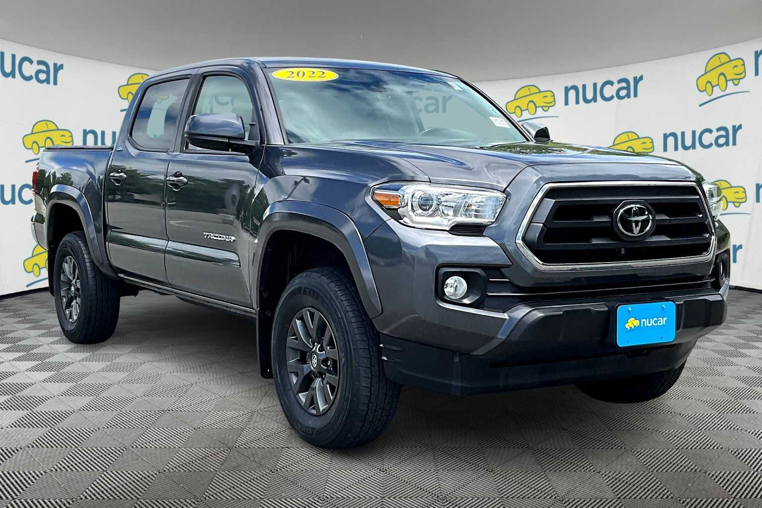 2022 Toyota Tacoma SR5