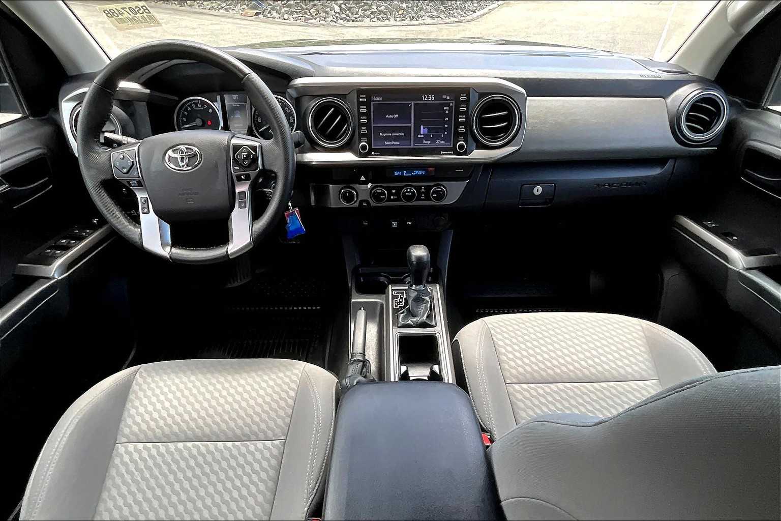 2022 Toyota Tacoma SR5 - Photo 21