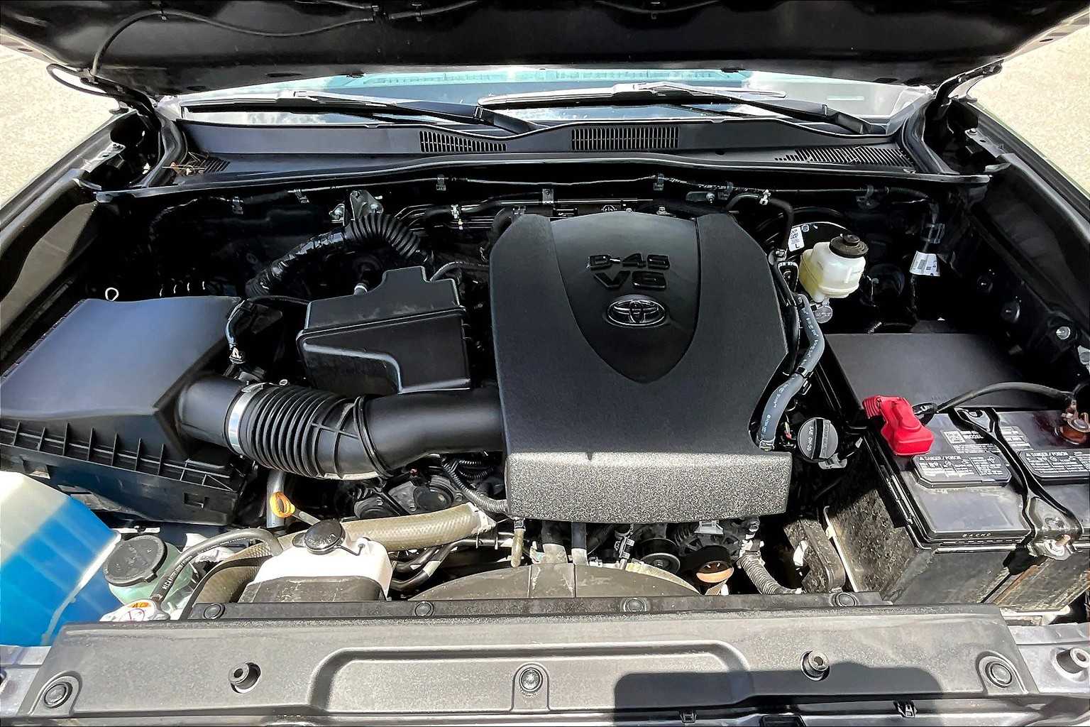 2022 Toyota Tacoma SR5 - Photo 29