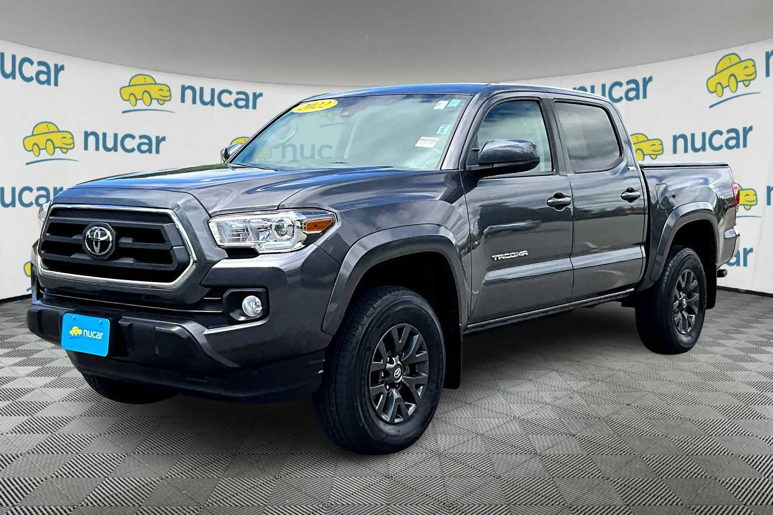 2022 Toyota Tacoma SR5 - Photo 3