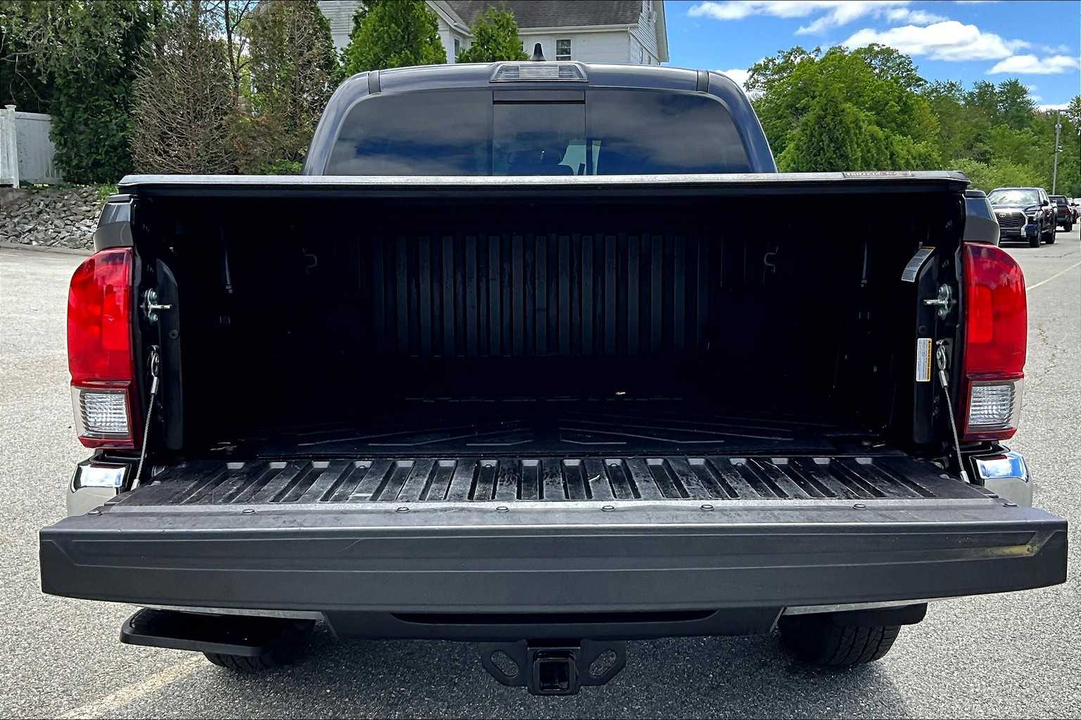 2022 Toyota Tacoma SR5 - Photo 31