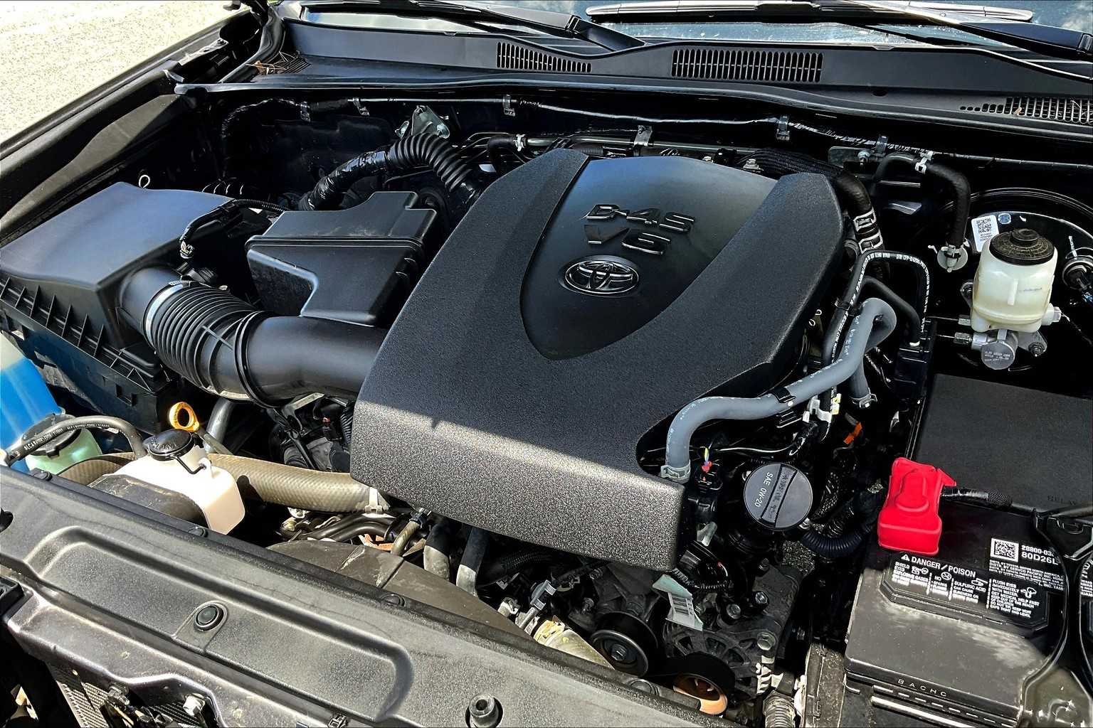 2022 Toyota Tacoma SR5 - Photo 35