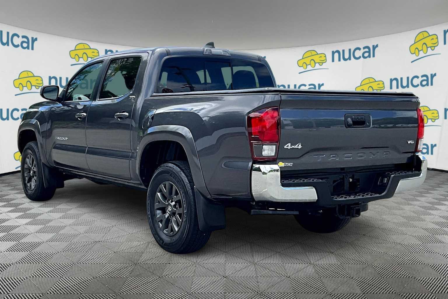 2022 Toyota Tacoma SR5 - Photo 4