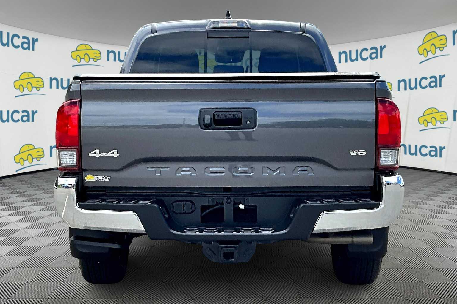 2022 Toyota Tacoma SR5 - Photo 5