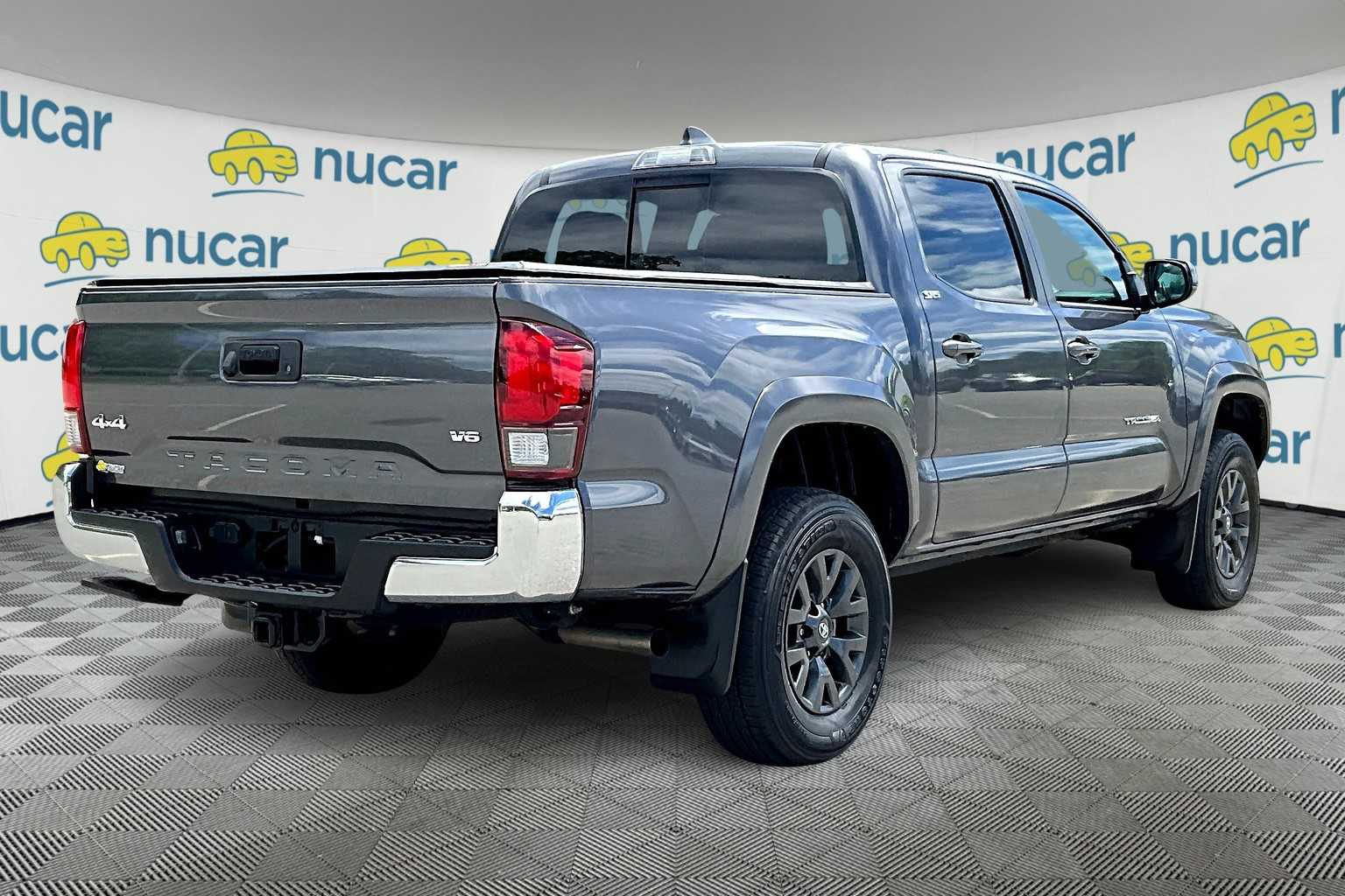 2022 Toyota Tacoma SR5 - Photo 6