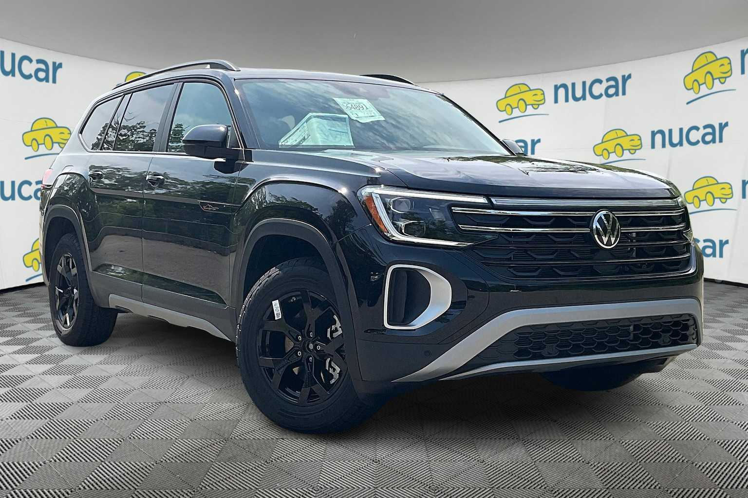 2025 Volkswagen Atlas 2.0T Peak Edition