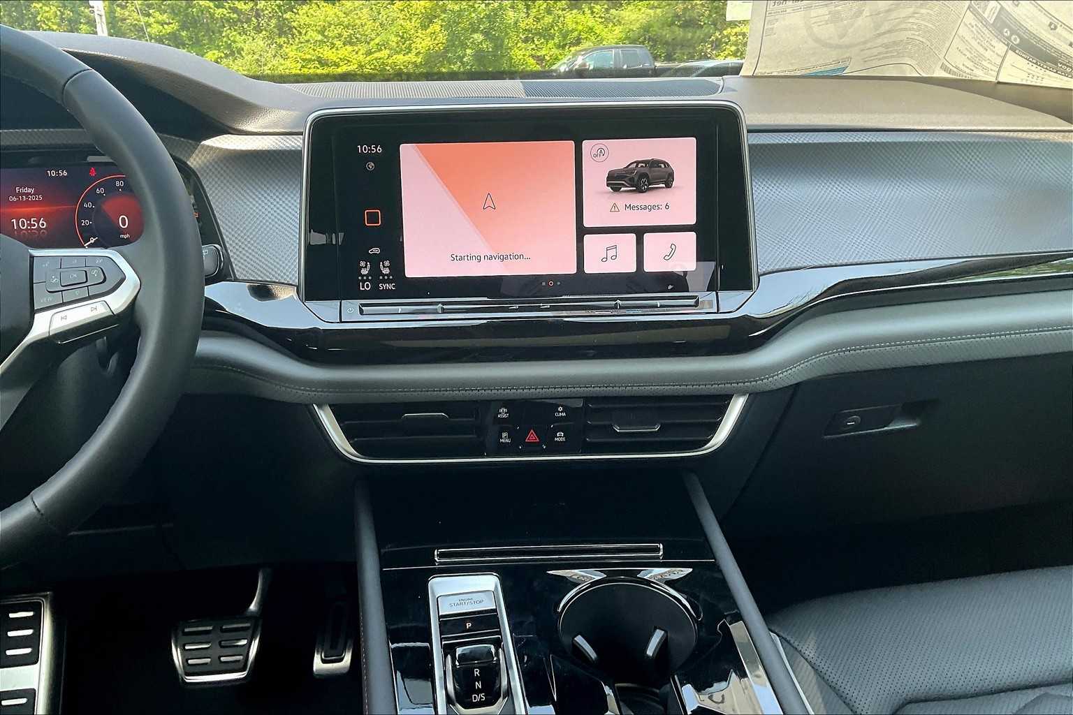 2025 Volkswagen Atlas 2.0T Peak Edition - Photo 13