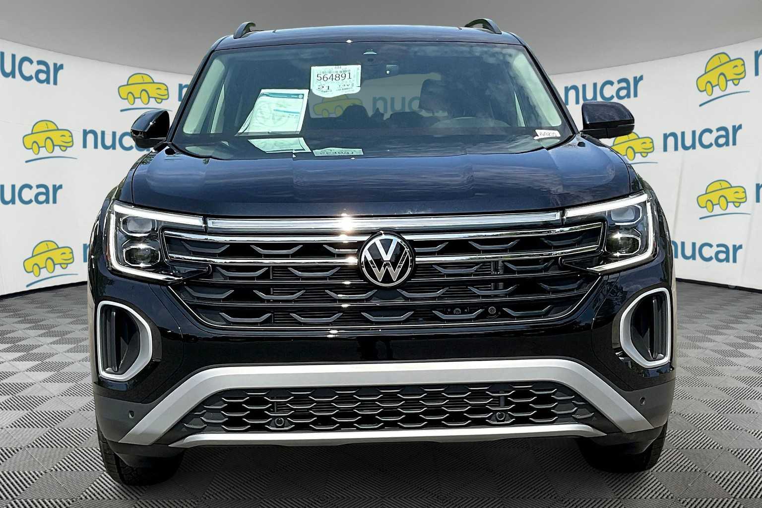 2025 Volkswagen Atlas 2.0T Peak Edition - Photo 3