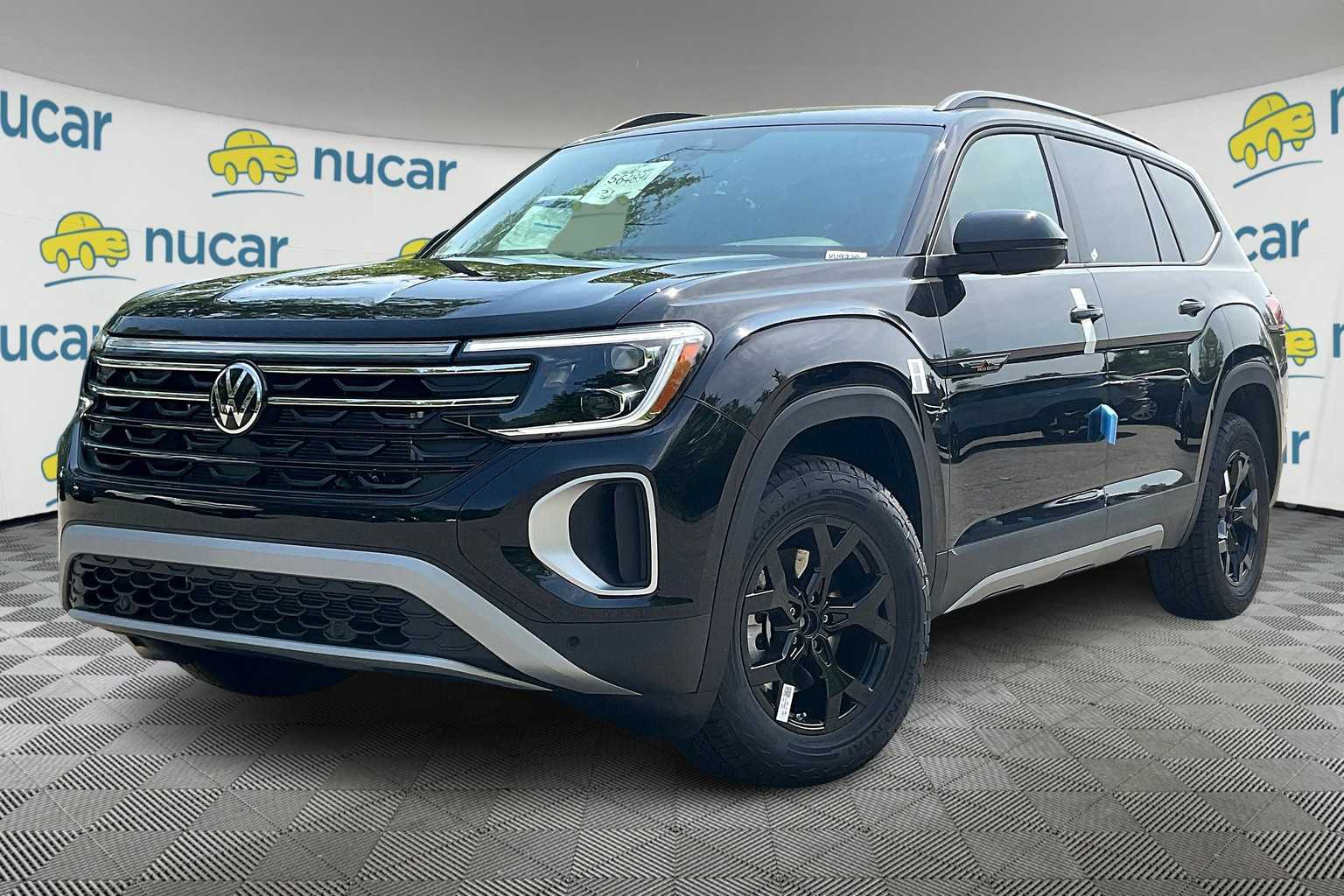 2025 Volkswagen Atlas 2.0T Peak Edition - Photo 4