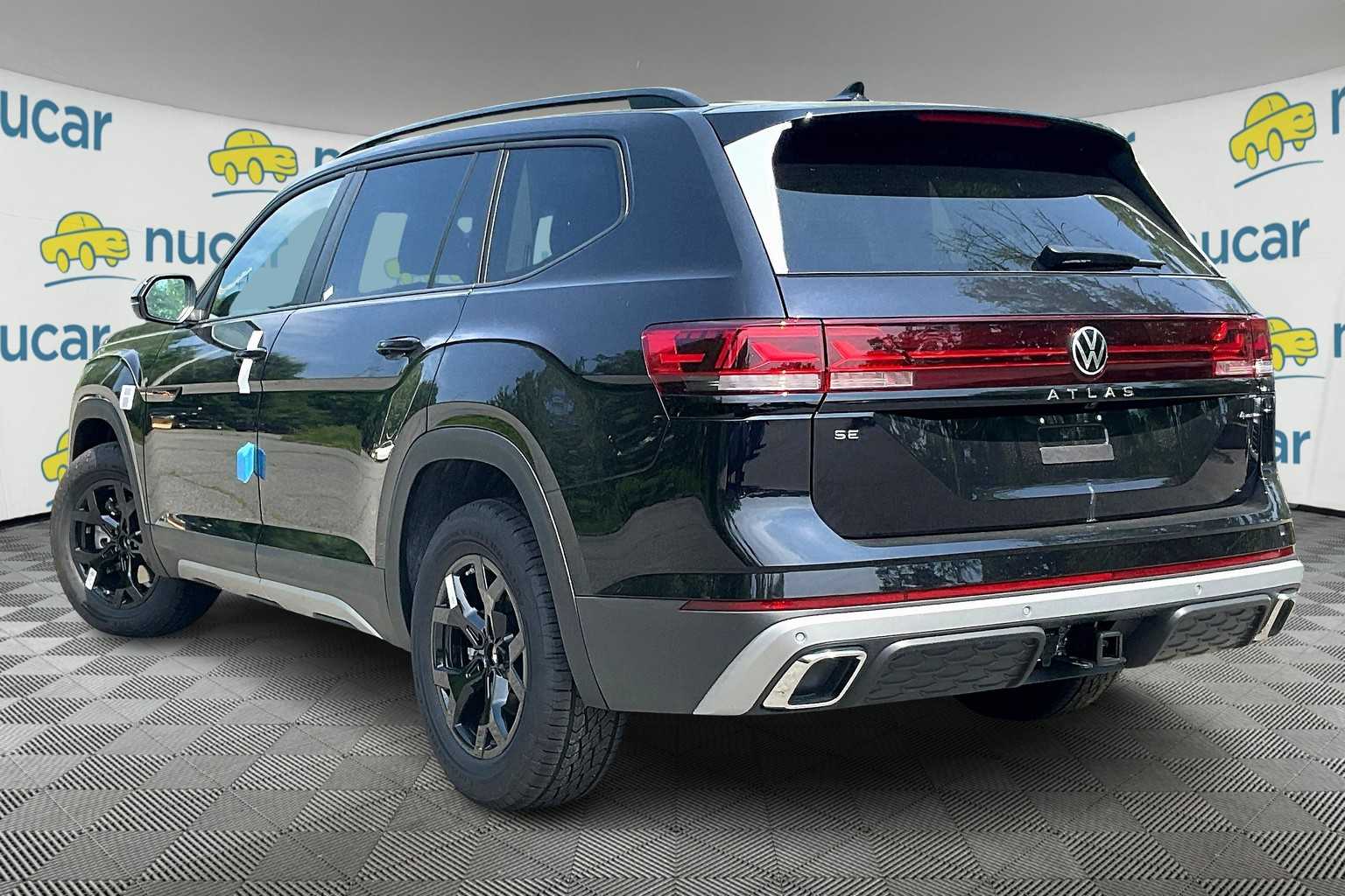 2025 Volkswagen Atlas 2.0T Peak Edition - Photo 5