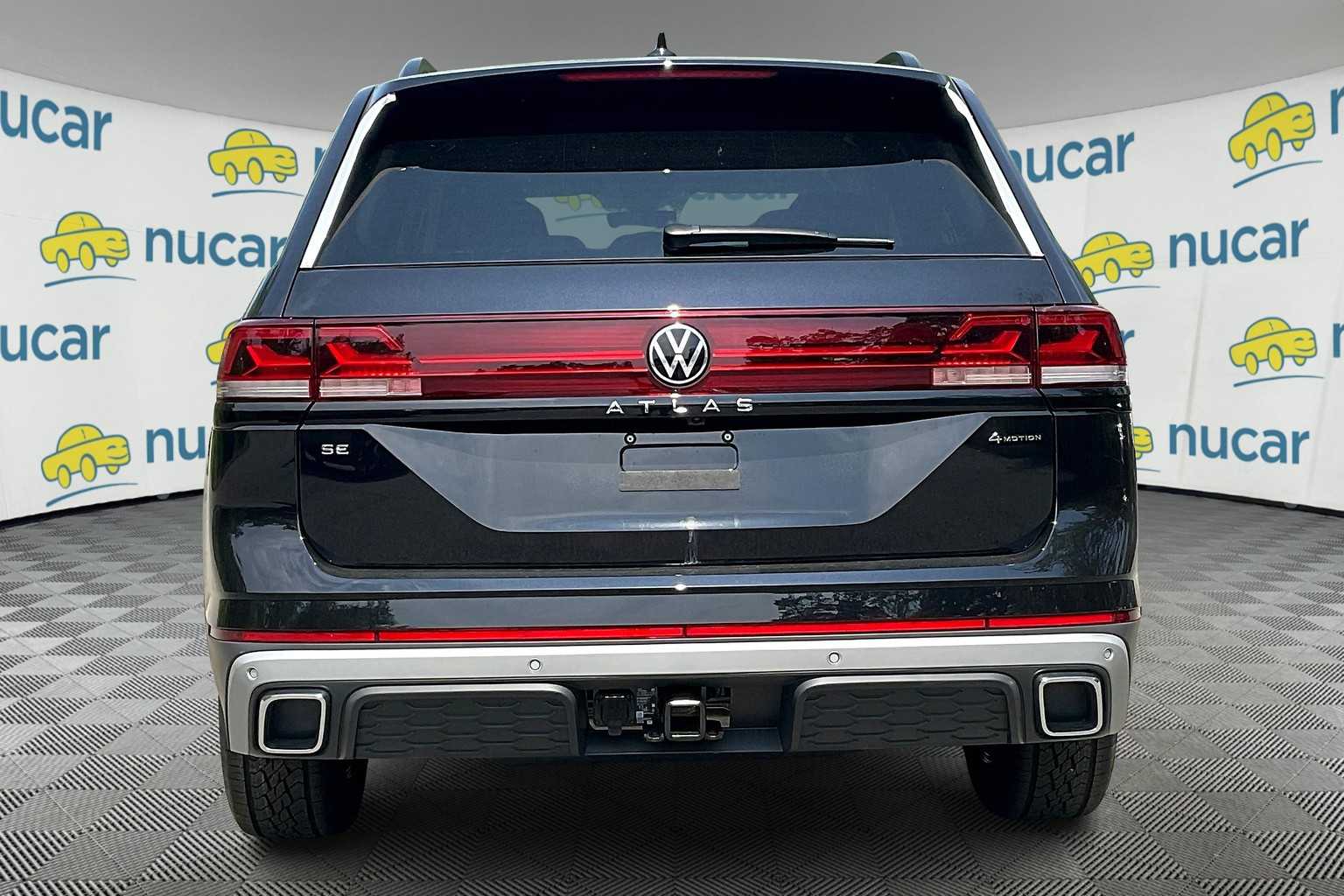 2025 Volkswagen Atlas 2.0T Peak Edition - Photo 6