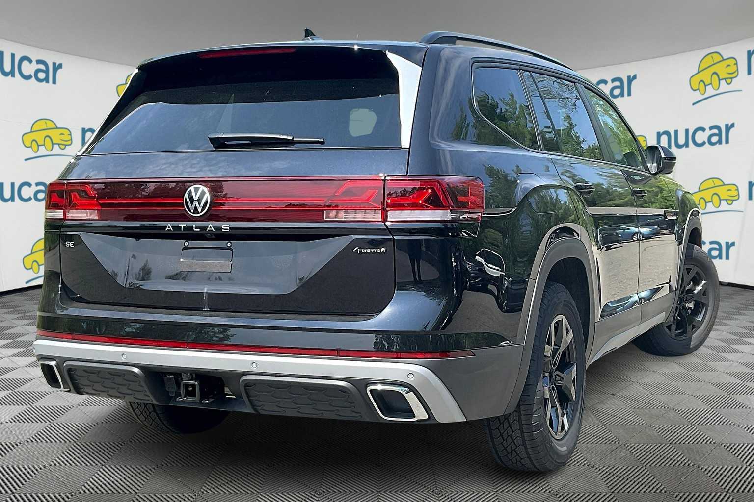 2025 Volkswagen Atlas 2.0T Peak Edition - Photo 7