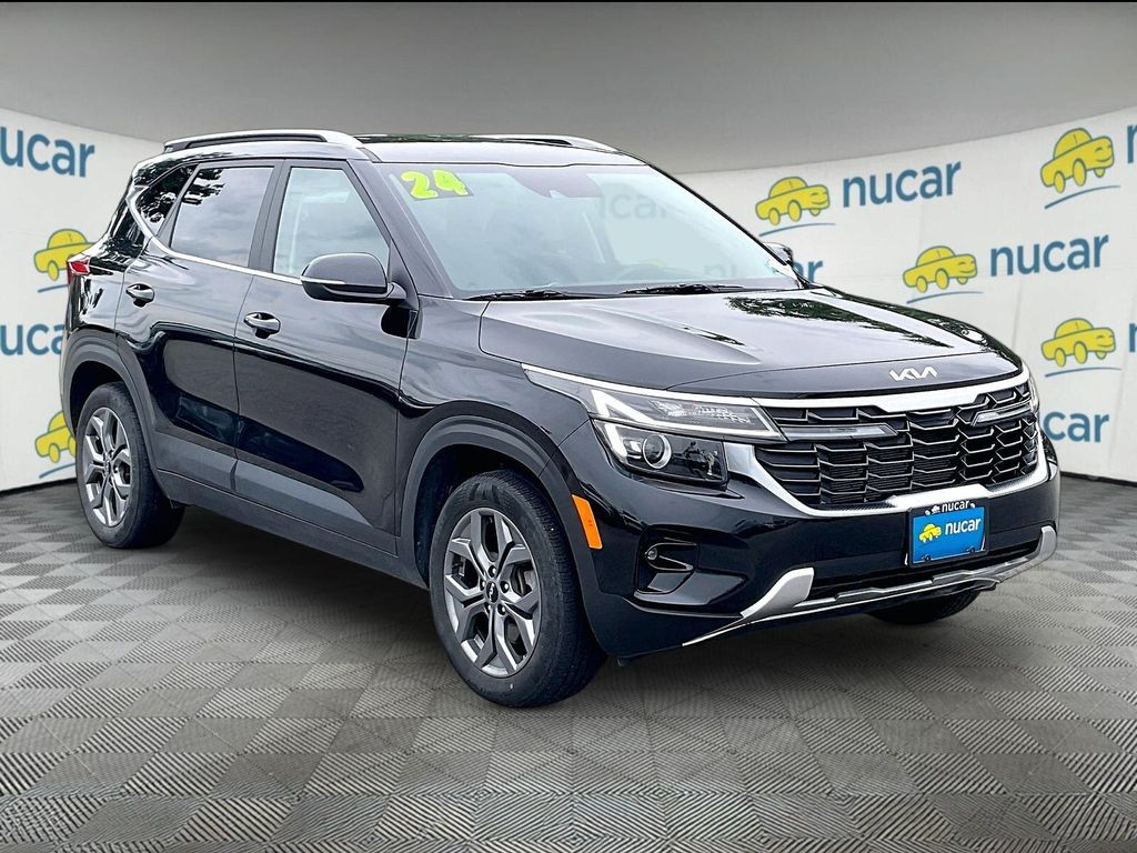 2024 Kia Seltos S