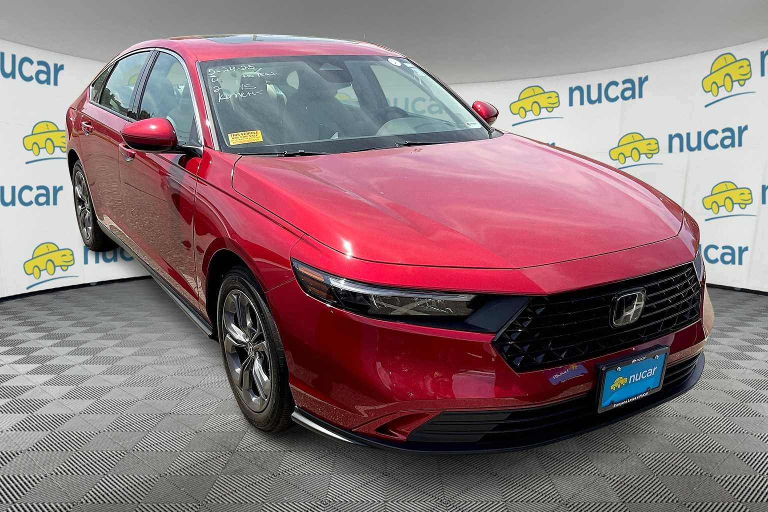 2023 Honda Accord EX