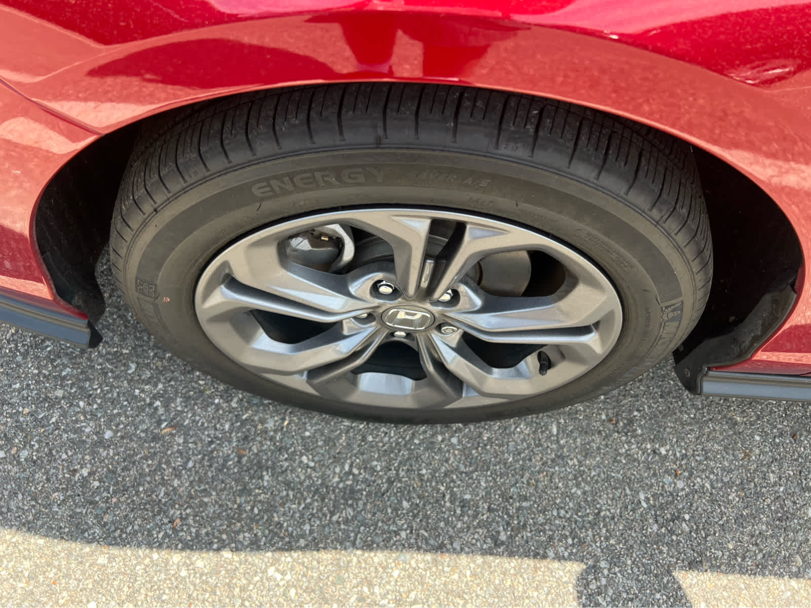 2023 Honda Accord EX - Photo 11
