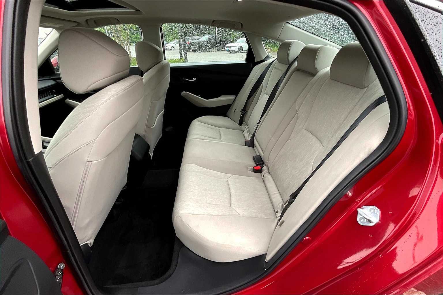 2023 Honda Accord EX - Photo 15