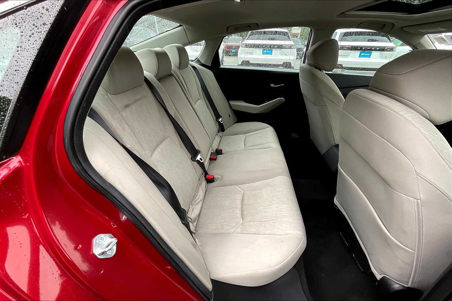2023 Honda Accord EX - Photo 16