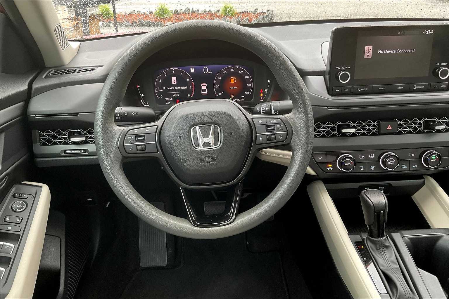 2023 Honda Accord EX - Photo 17