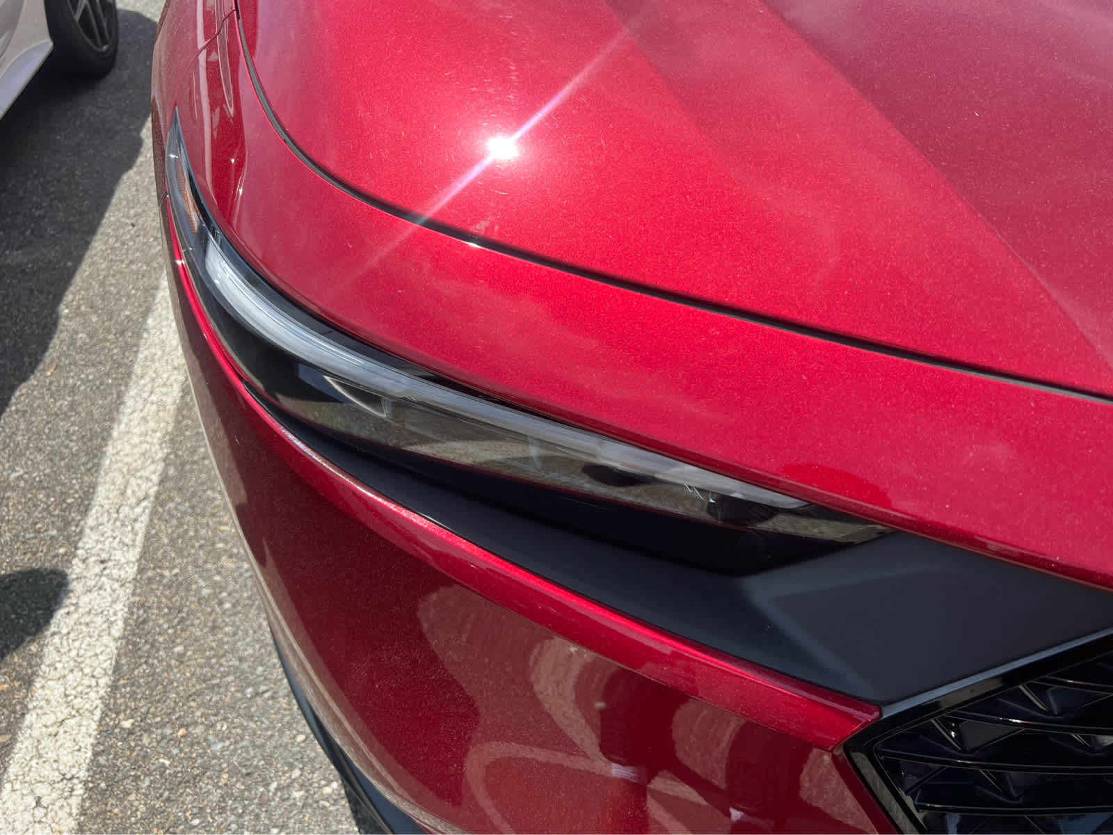 2023 Honda Accord EX - Photo 2