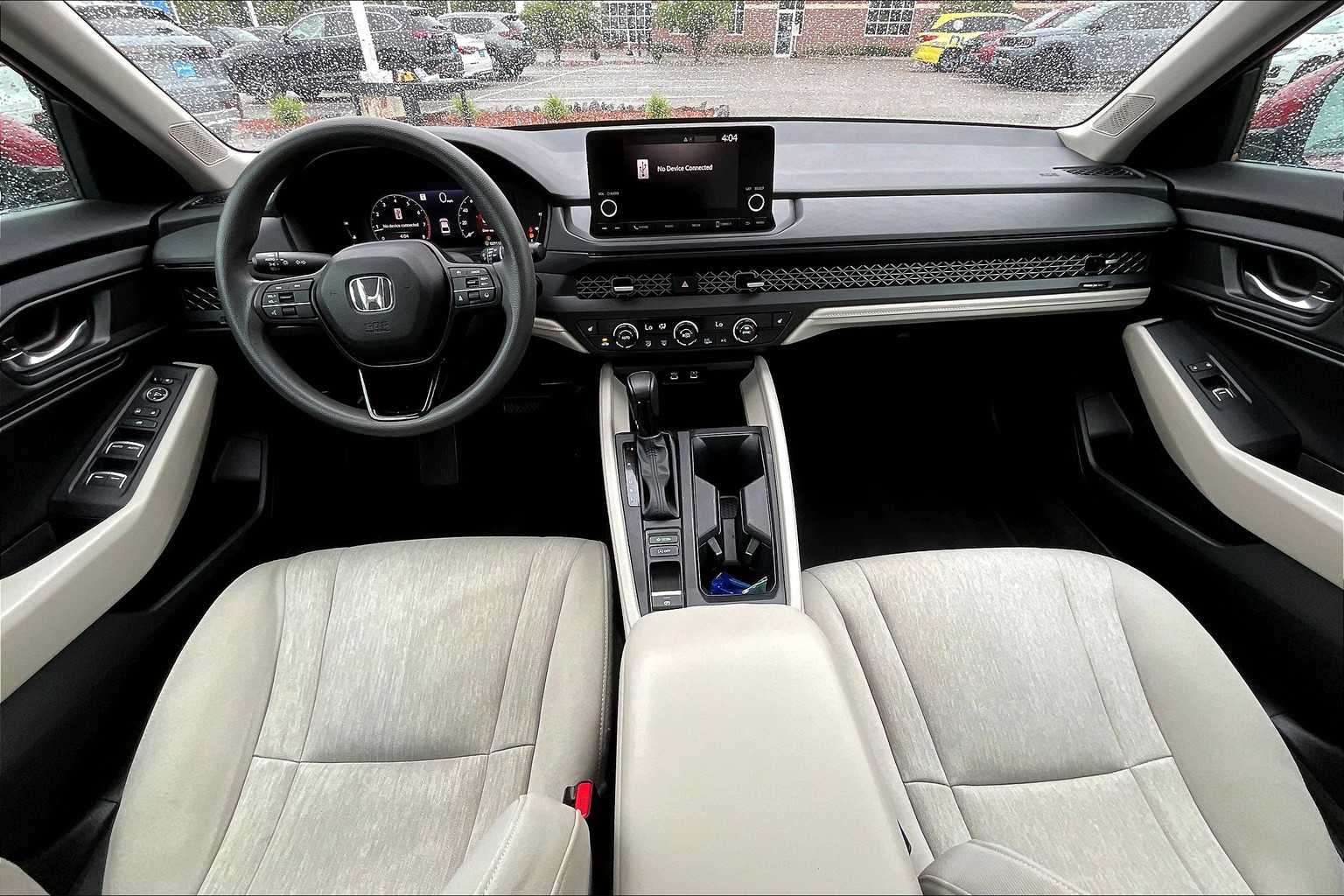 2023 Honda Accord EX - Photo 21