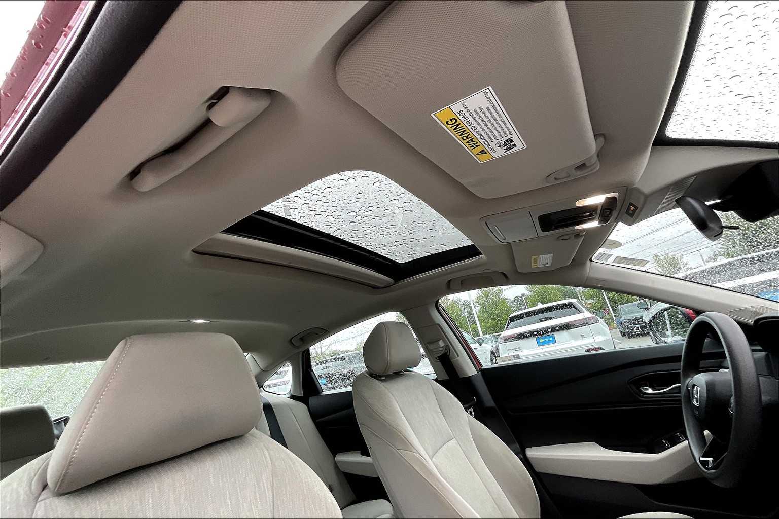 2023 Honda Accord EX - Photo 22