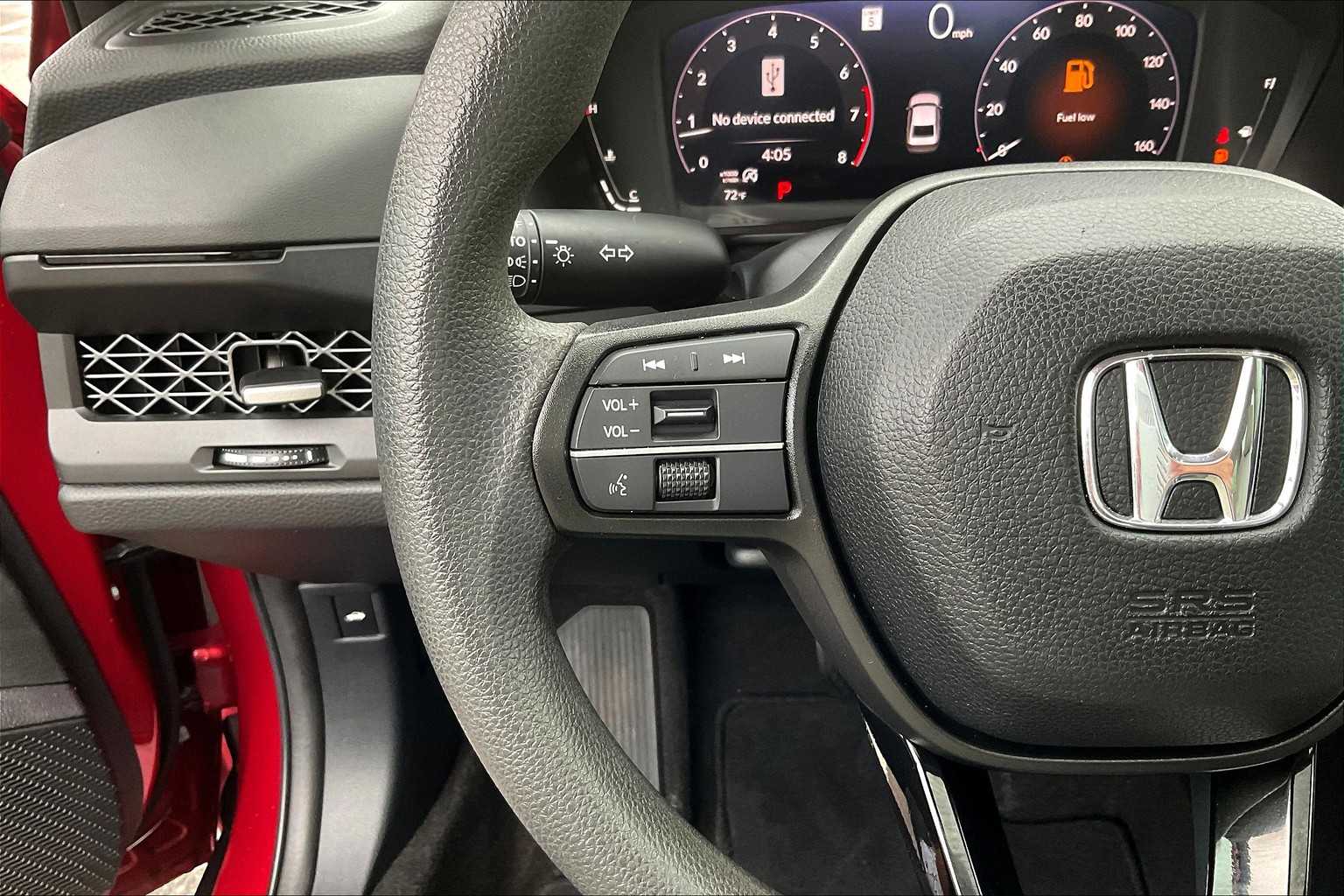 2023 Honda Accord EX - Photo 23