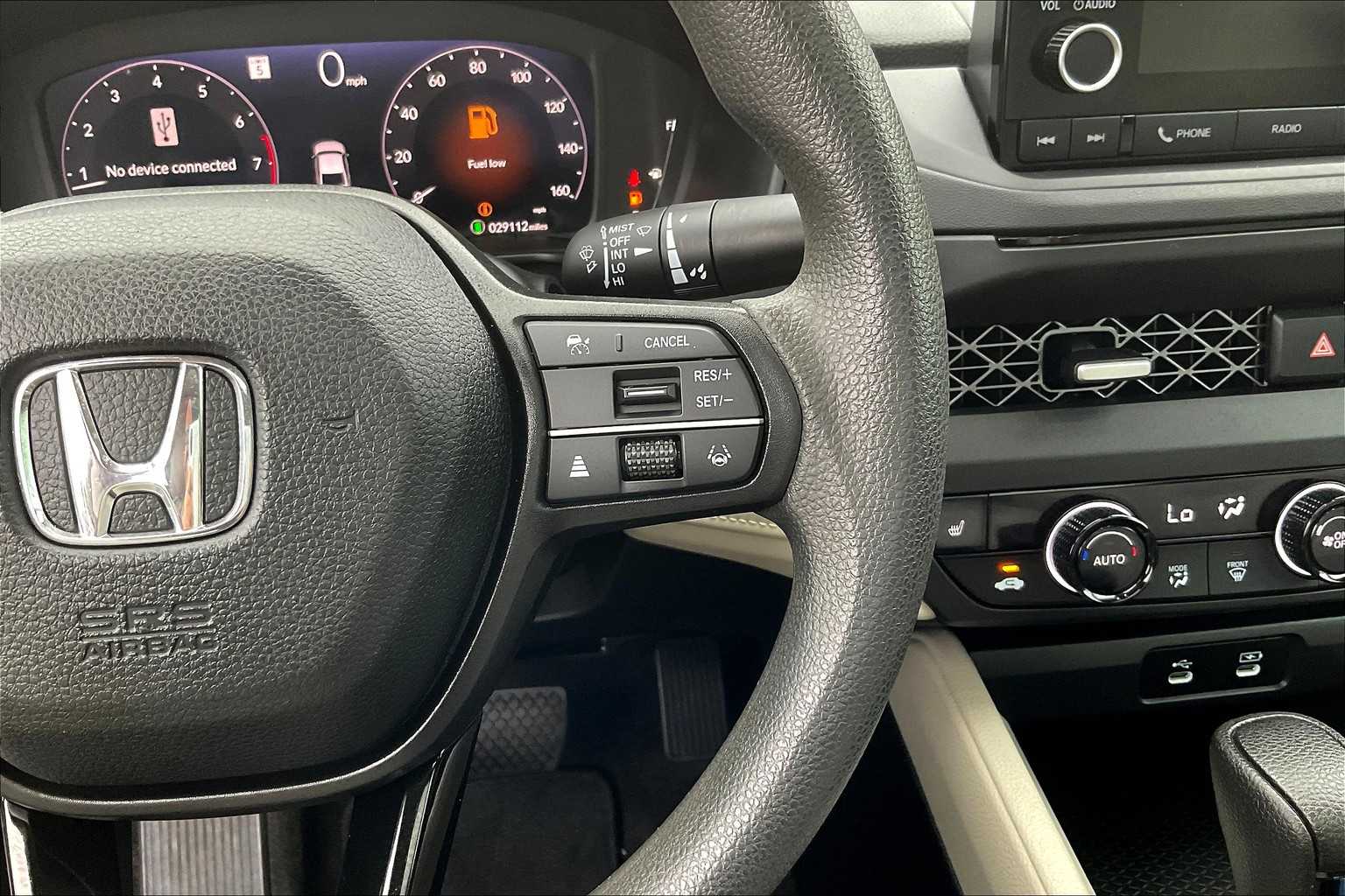 2023 Honda Accord EX - Photo 24