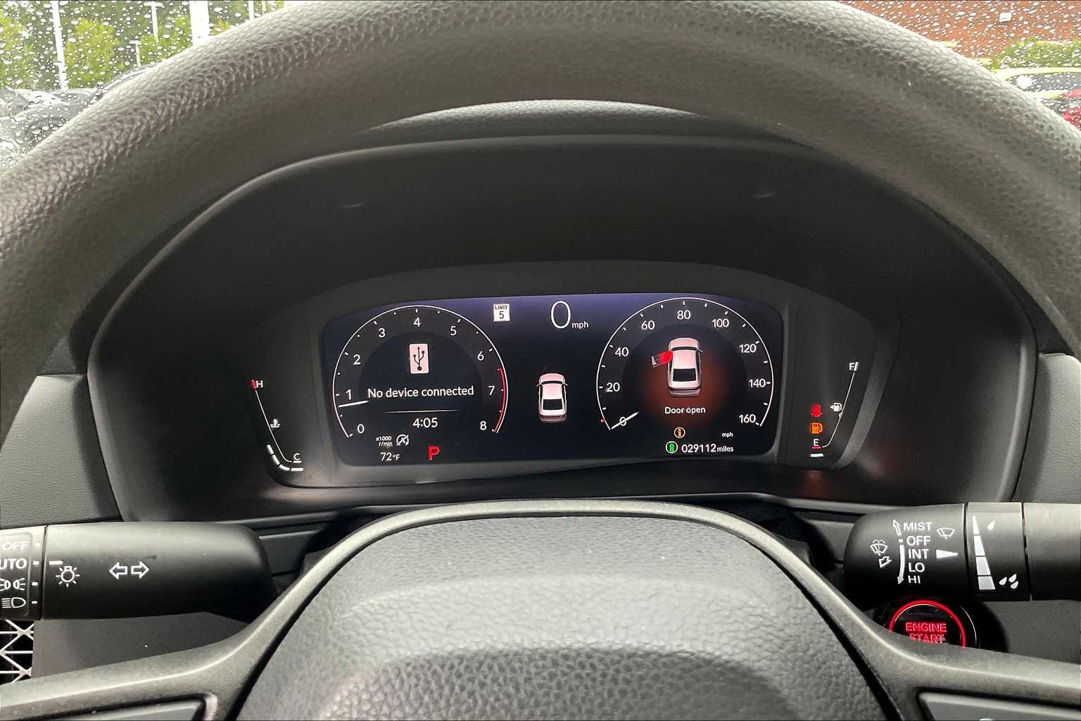 2023 Honda Accord EX - Photo 25