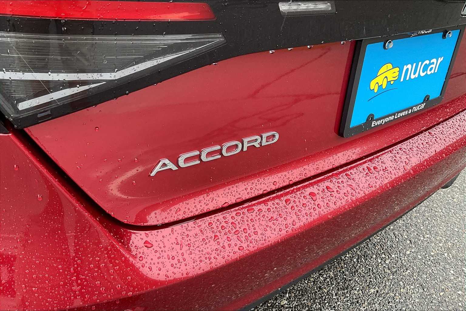 2023 Honda Accord EX - Photo 27