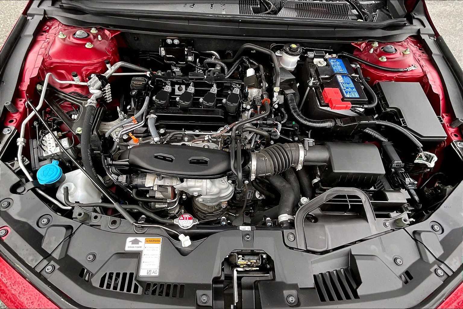 2023 Honda Accord EX - Photo 28