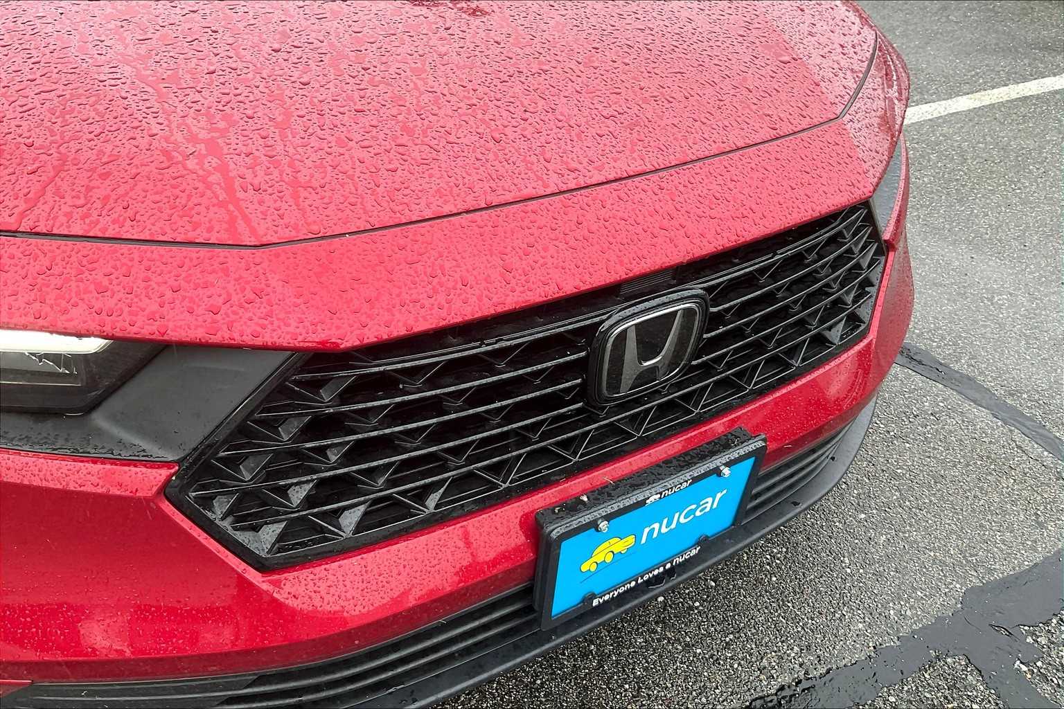 2023 Honda Accord EX - Photo 29