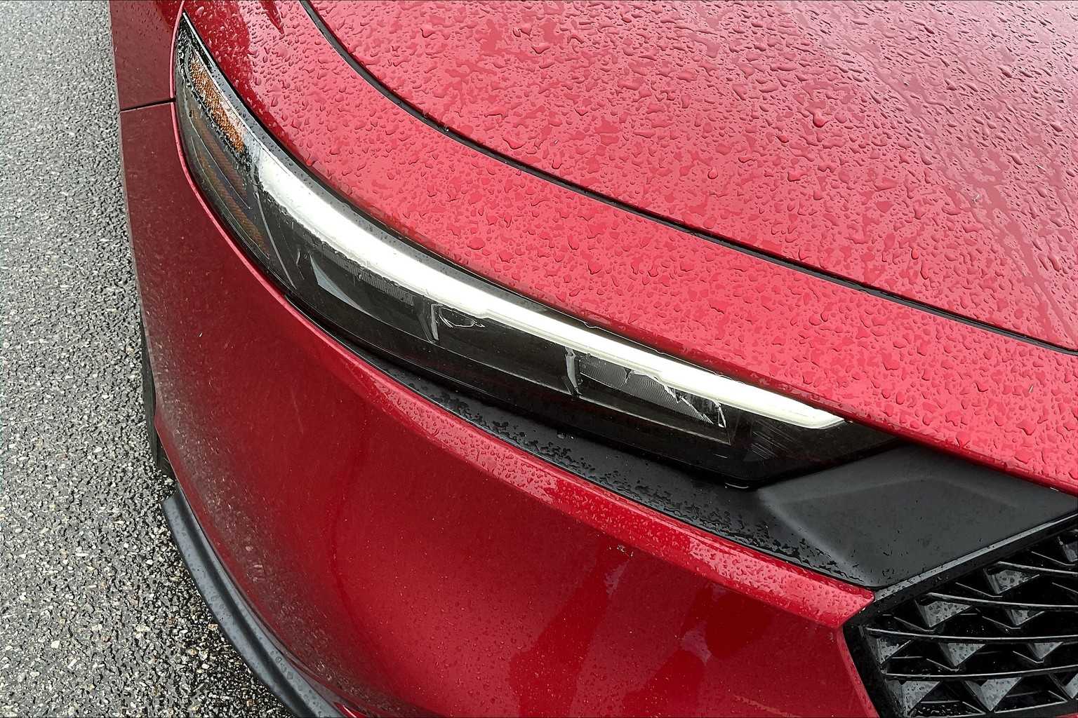 2023 Honda Accord EX - Photo 30