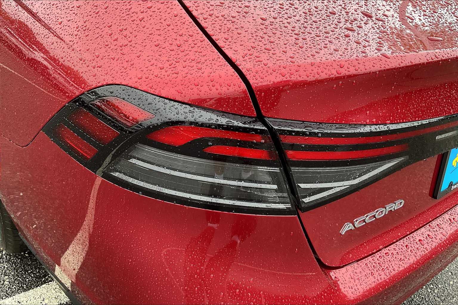 2023 Honda Accord EX - Photo 31