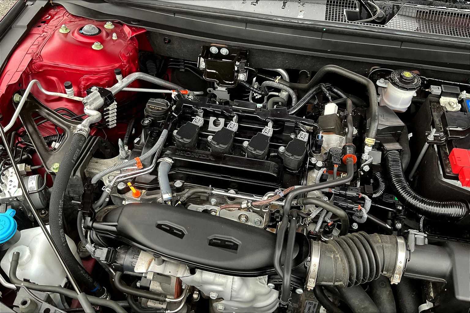 2023 Honda Accord EX - Photo 32