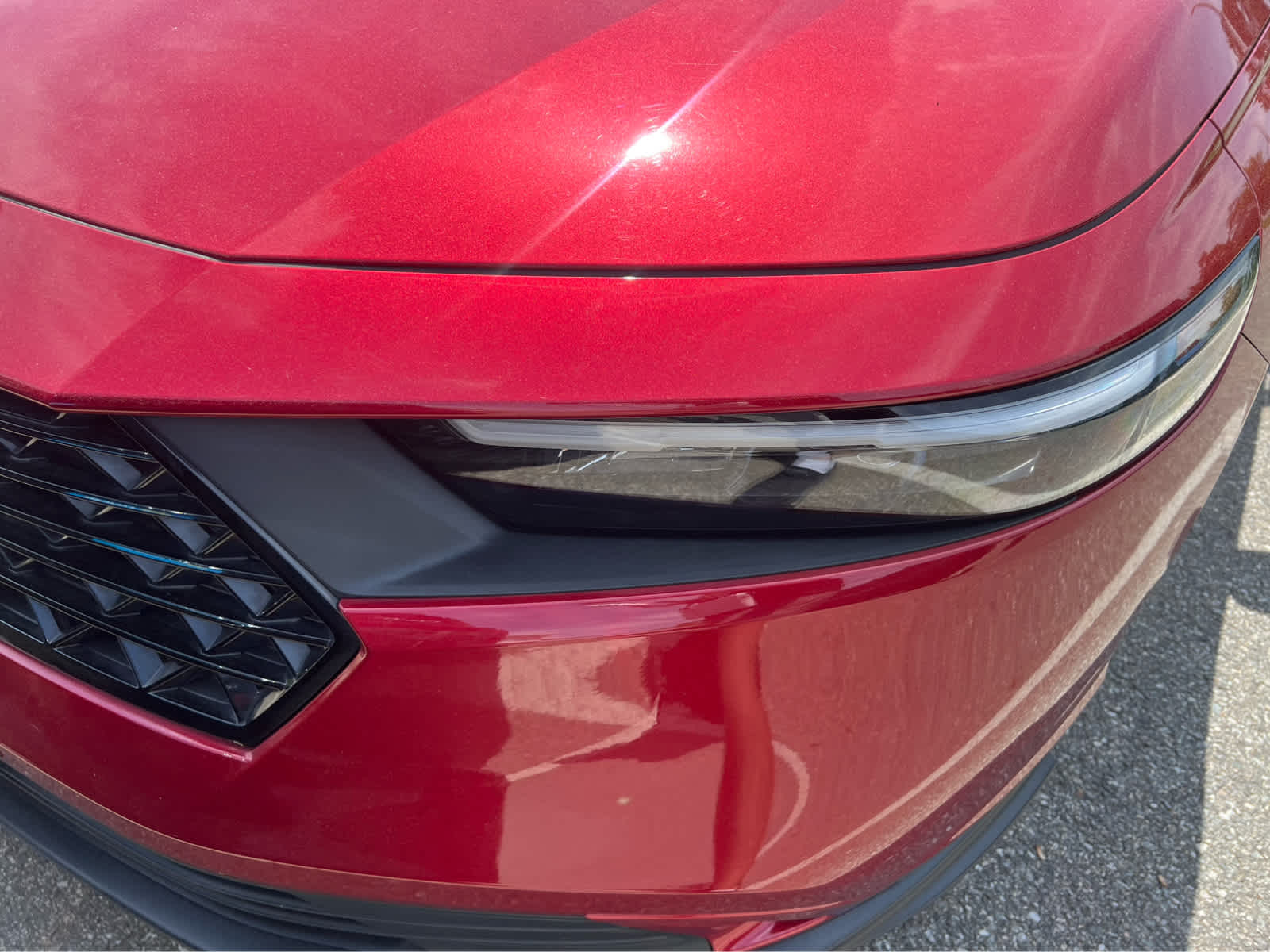 2023 Honda Accord EX - Photo 5