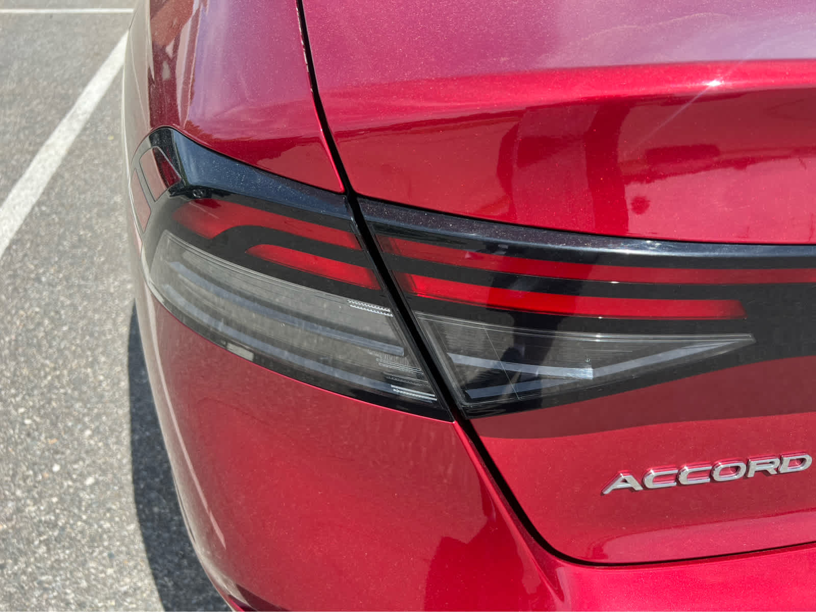 2023 Honda Accord EX - Photo 7