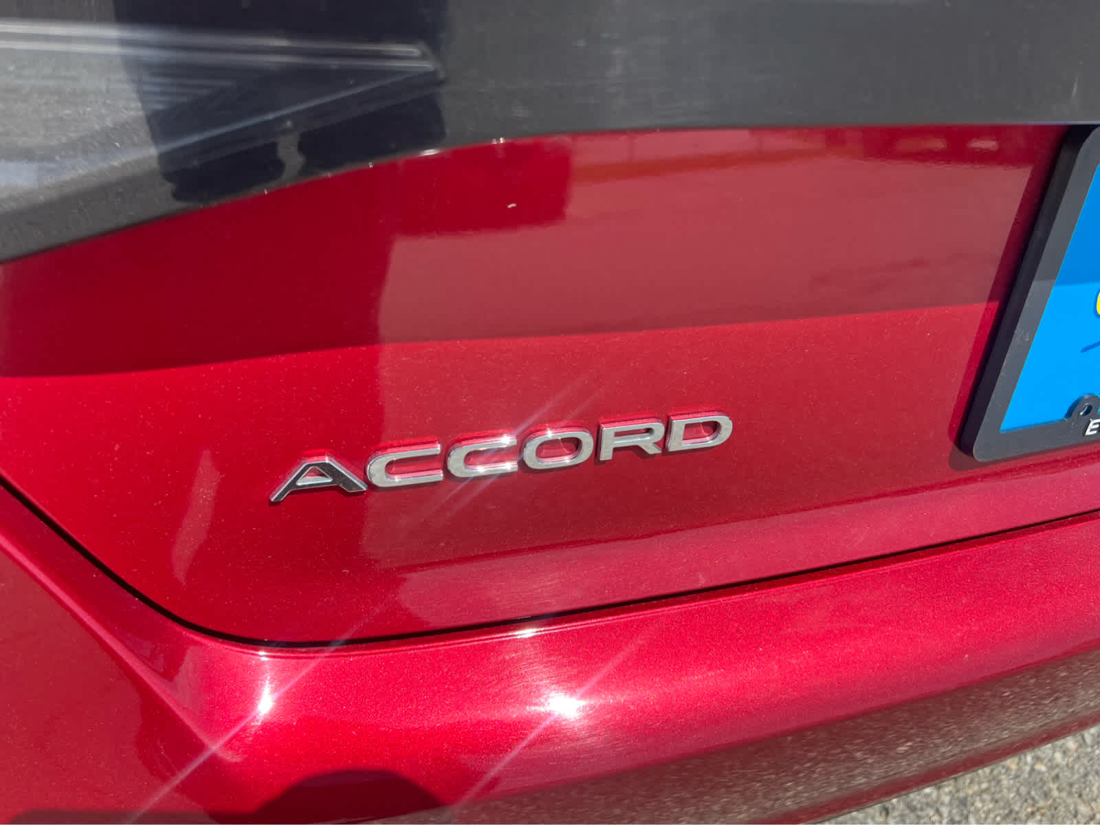 2023 Honda Accord EX - Photo 8