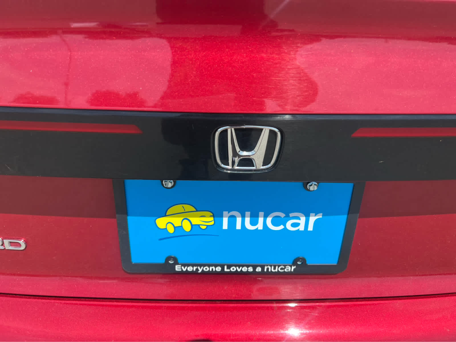 2023 Honda Accord EX - Photo 9