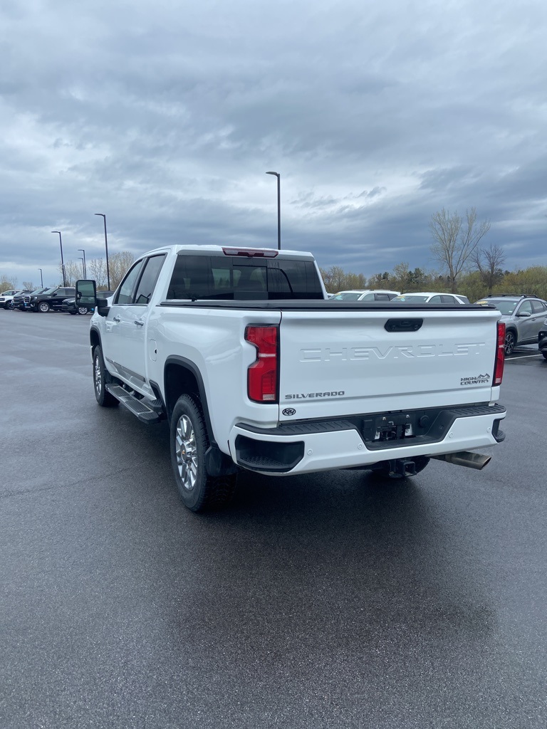 2024 Chevrolet Silverado 2500HD High Country - Photo 3