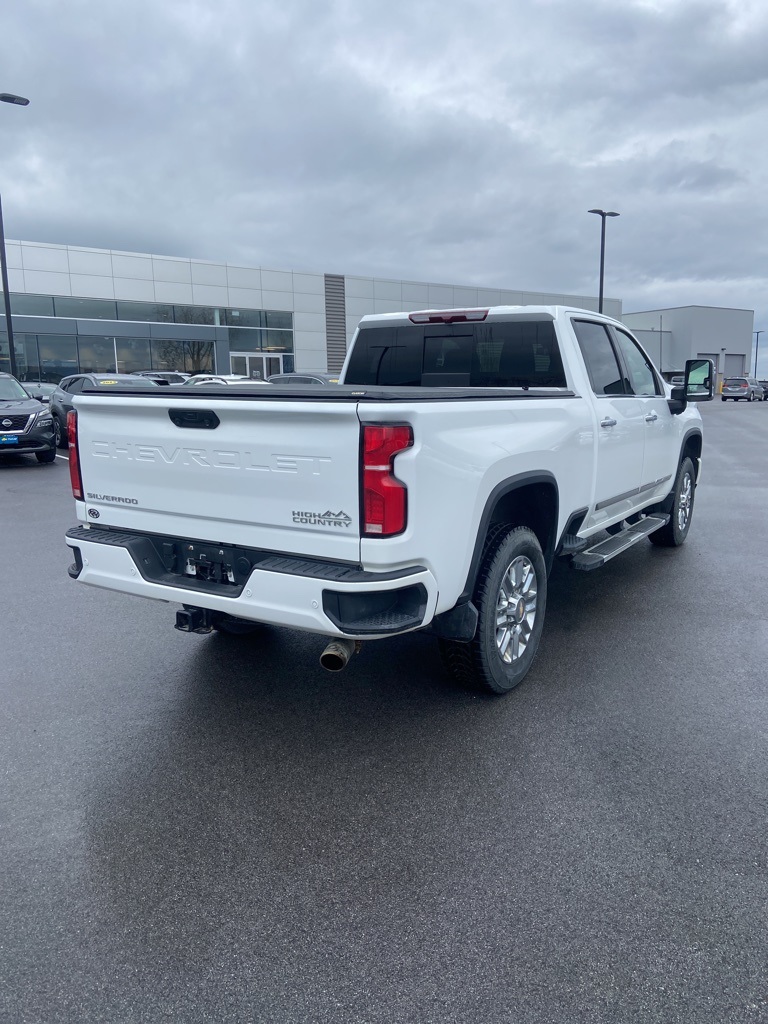 2024 Chevrolet Silverado 2500HD High Country - Photo 4