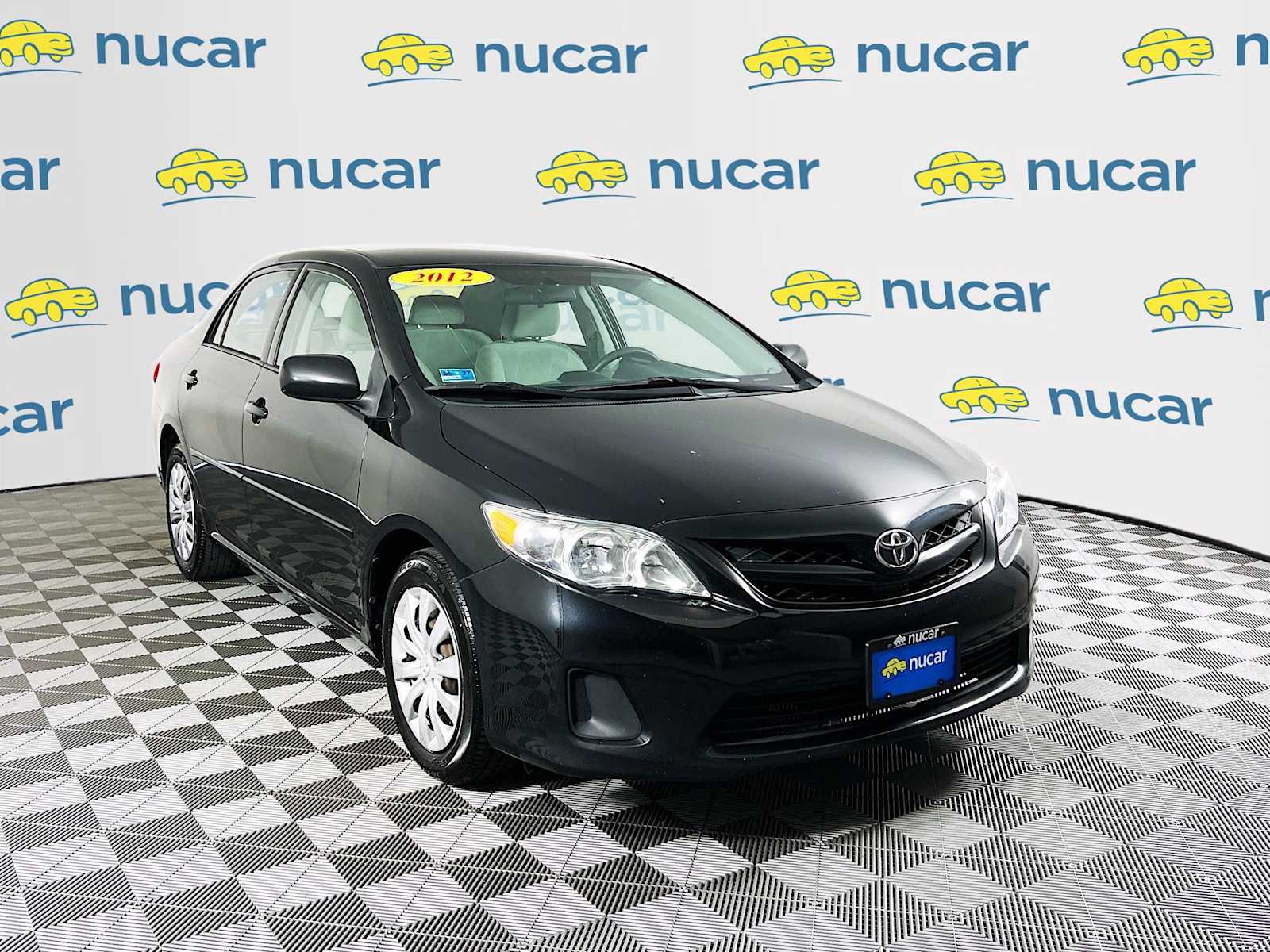 2012 Toyota Corolla LE
