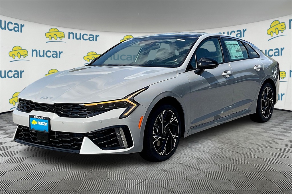 2025 Kia K5 GT-Line - Photo 4