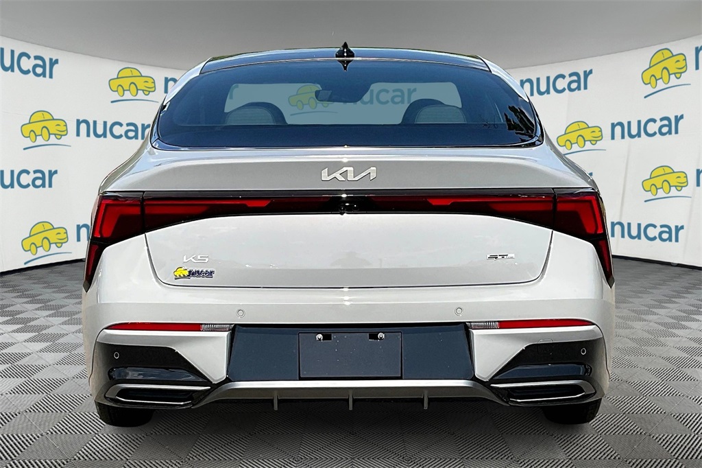 2025 Kia K5 GT-Line - Photo 6