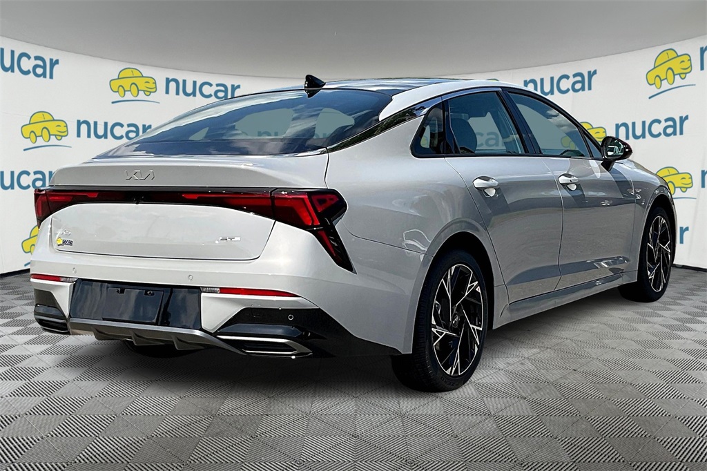 2025 Kia K5 GT-Line - Photo 7