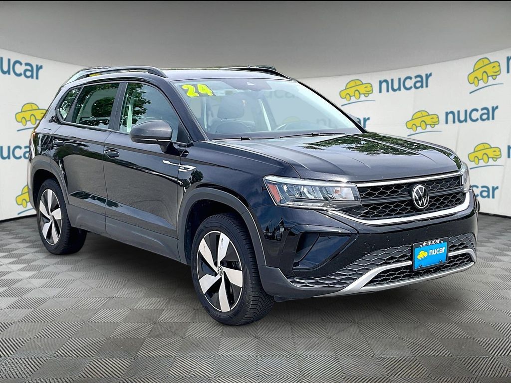 2024 Volkswagen Taos 1.5T S