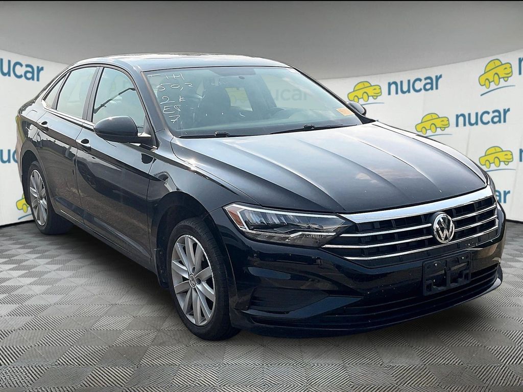 2019 Volkswagen Jetta 1.4T S