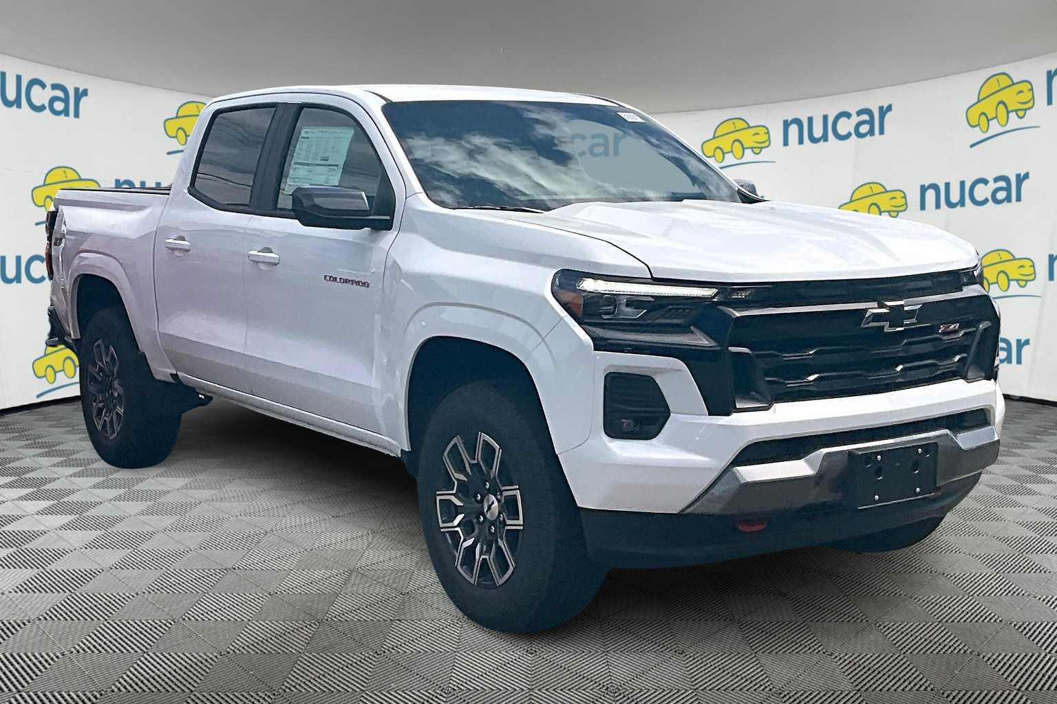 2025 Chevrolet Colorado 4WD Z71