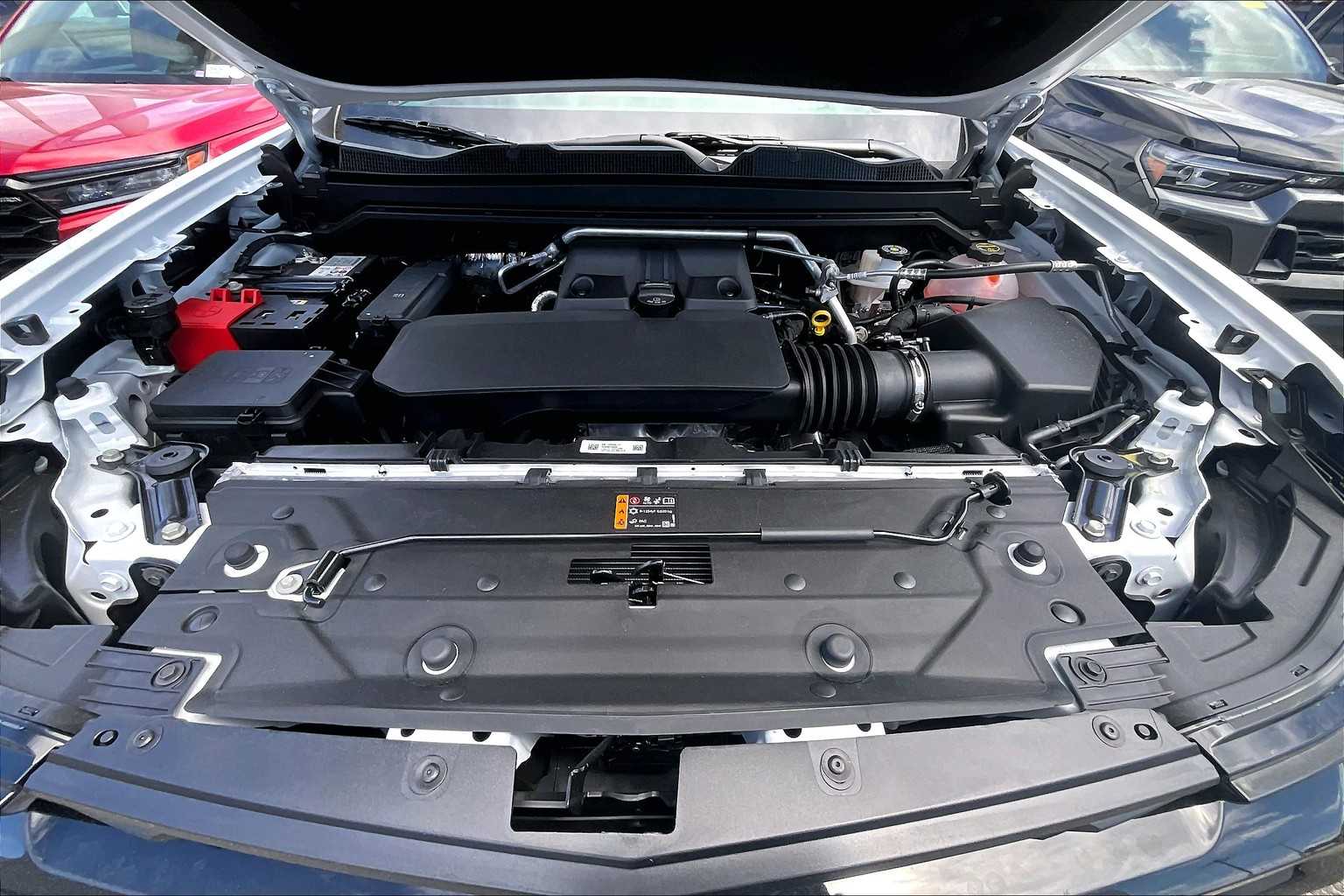2025 Chevrolet Colorado 4WD Z71 - Photo 16