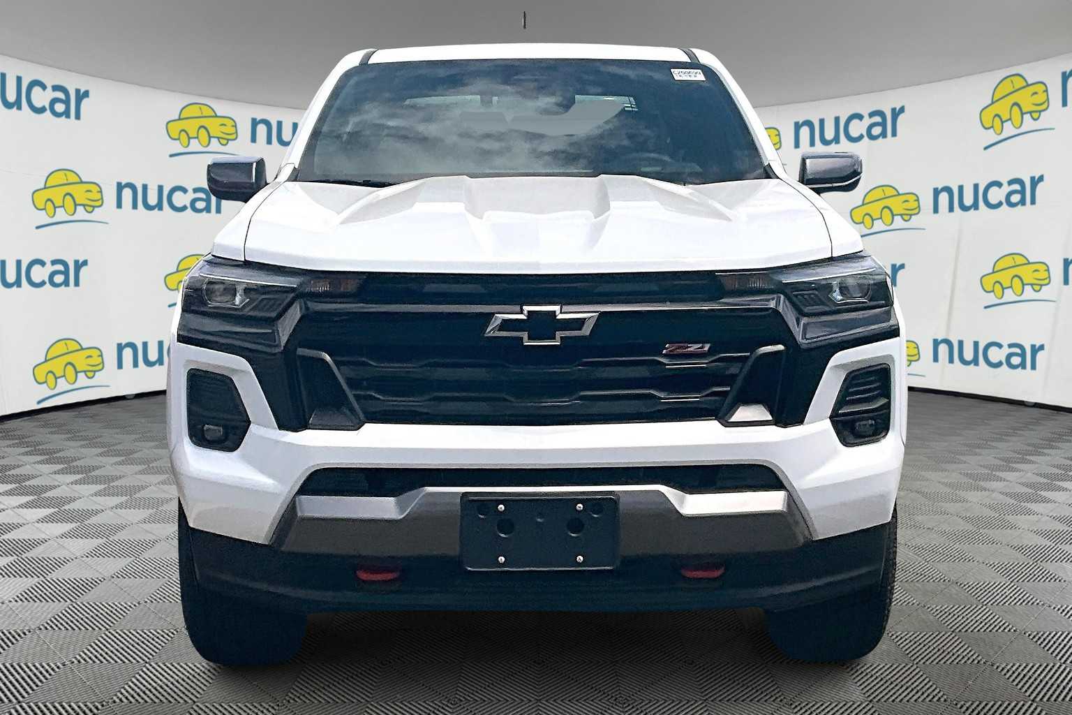 2025 Chevrolet Colorado 4WD Z71 - Photo 3